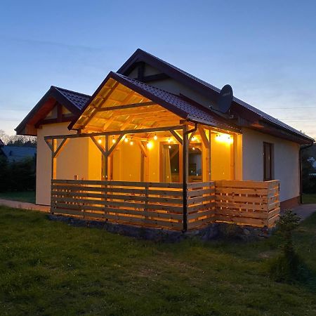 Lesna Oaza Villa Sasino Buitenkant foto