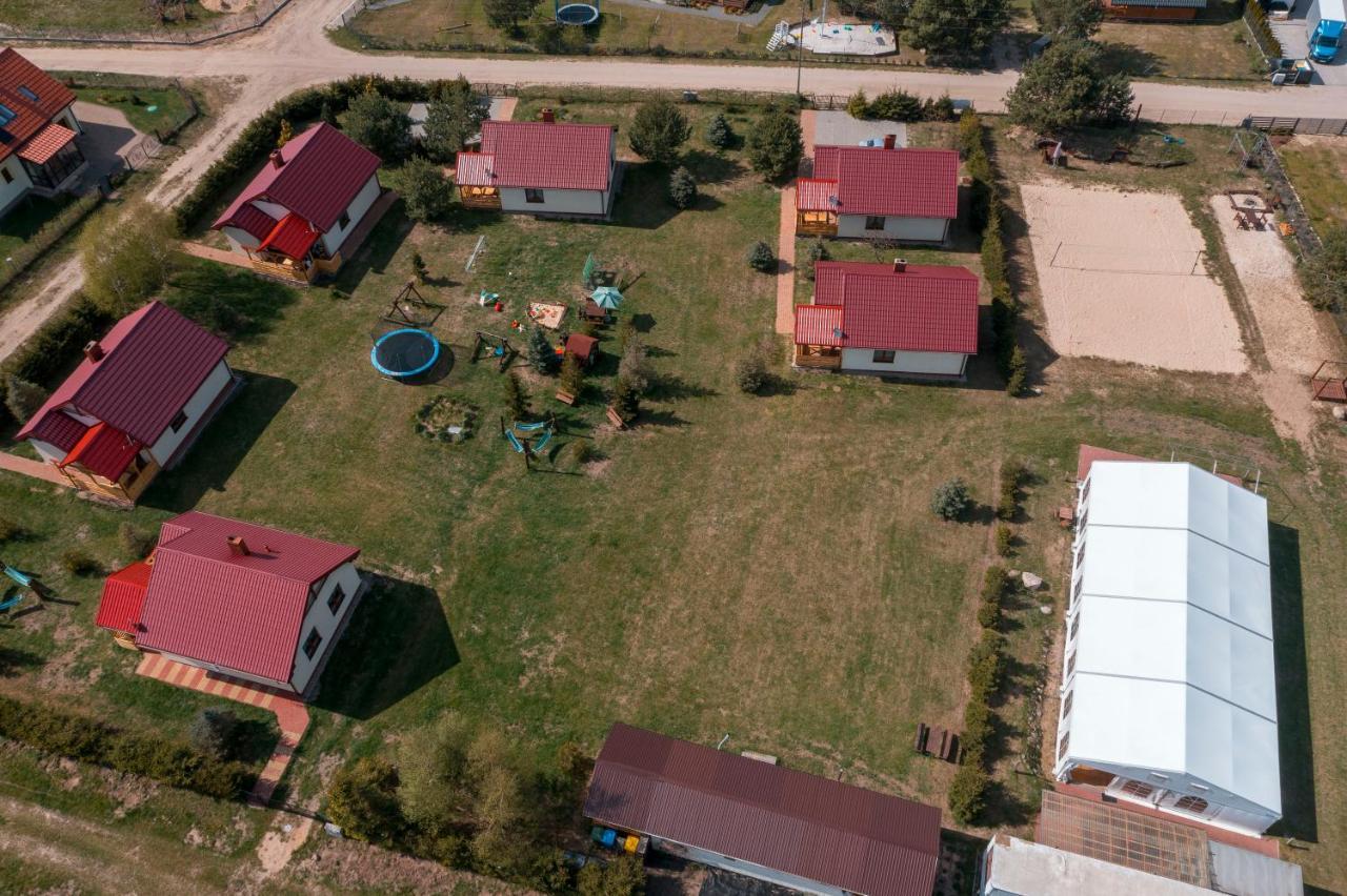 Lesna Oaza Villa Sasino Buitenkant foto