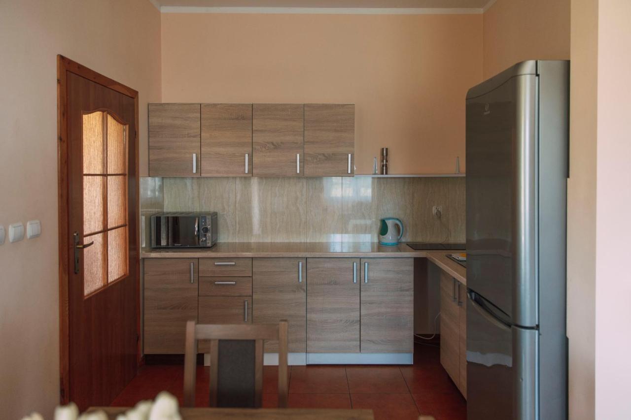 Lesna Oaza Villa Sasino Buitenkant foto