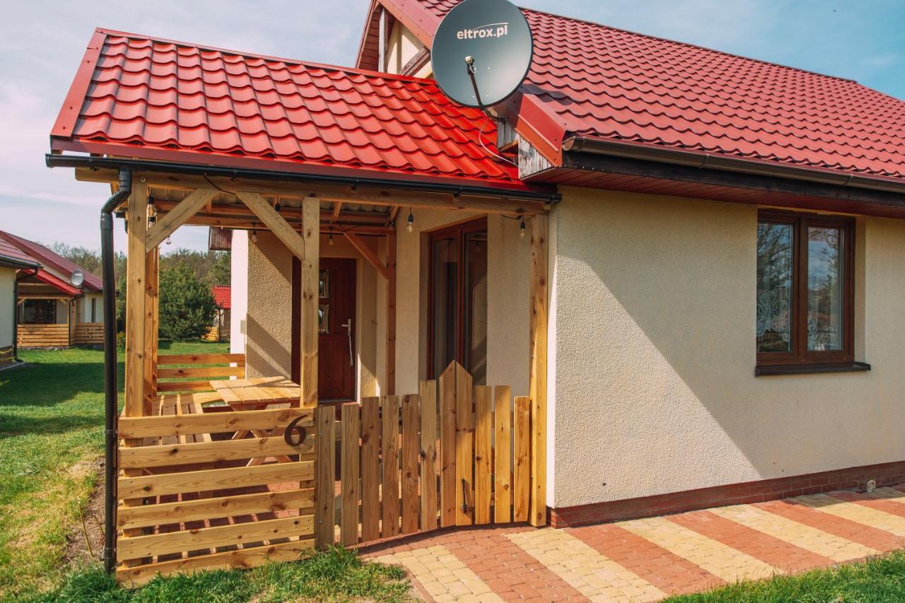 Lesna Oaza Villa Sasino Buitenkant foto