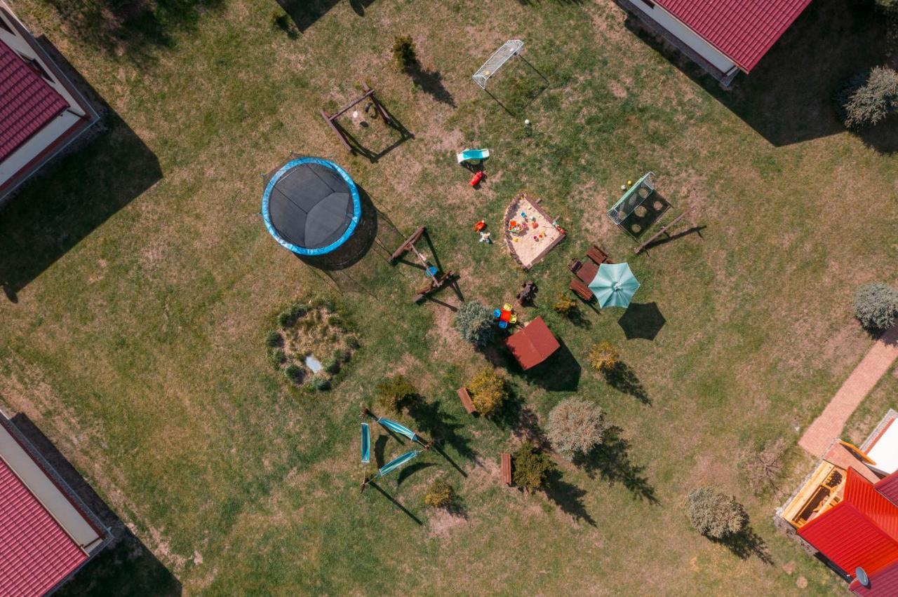 Lesna Oaza Villa Sasino Buitenkant foto